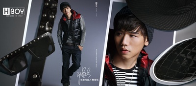 蔡旻佑的写真-蔡旻佑