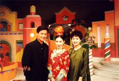 徐乃麟的写真-徐乃麟 邝美云