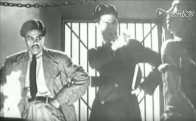 李化的写真-《孤岛天堂》饰骷髅党...