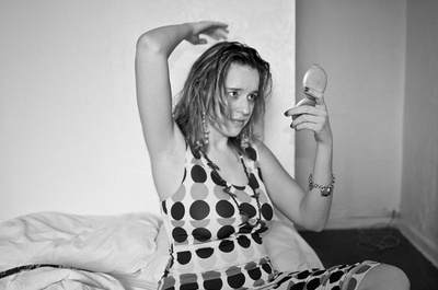 Crystal Gonzales的写真