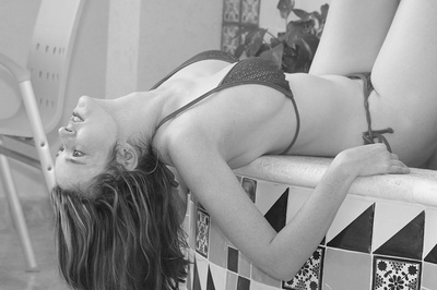 Crystal Gonzales的写真