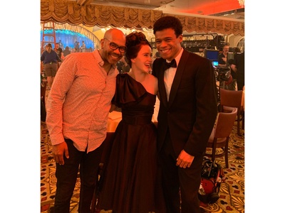 勒罗伊·麦克莱恩的写真