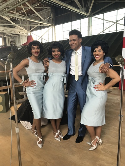 勒罗伊·麦克莱恩的写真