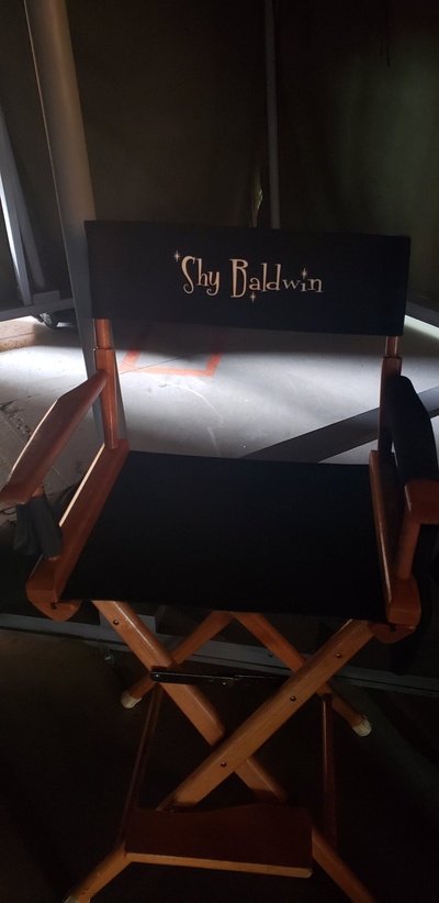 勒罗伊·麦克莱恩的写真