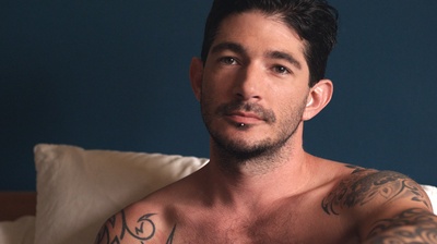 弗兰基·瓦伦蒂的写真