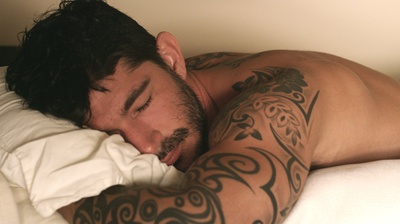 弗兰基·瓦伦蒂的写真