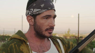 弗兰基·瓦伦蒂的写真