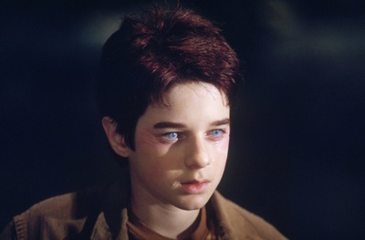 斯科特·泰拉的写真-《超胆侠》