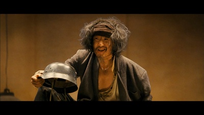 姜勇军的写真-《黄金大劫案 / 黄金謎...