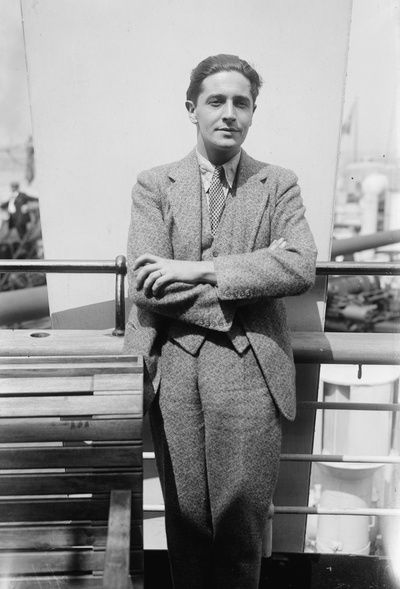 艾弗·诺韦洛的写真