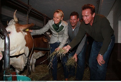 拉尔夫·莫勒的写真-他们显然是基友。