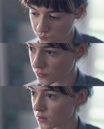 黛西·埃德加-琼斯的写真-Normal People