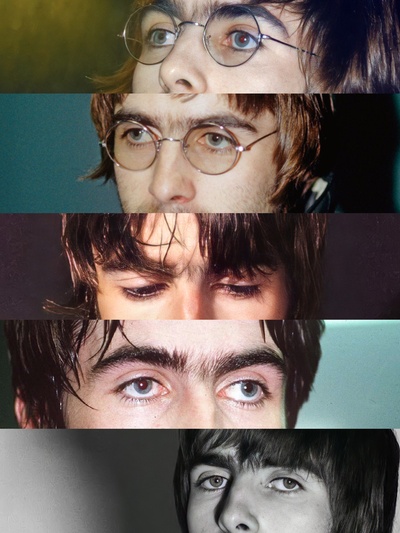 利亚姆·加拉格尔的写真-超蛊人眼睑下至的整容...