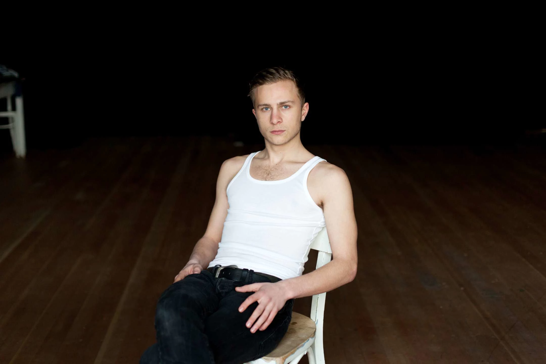 麦克斯·胡巴赫的写真