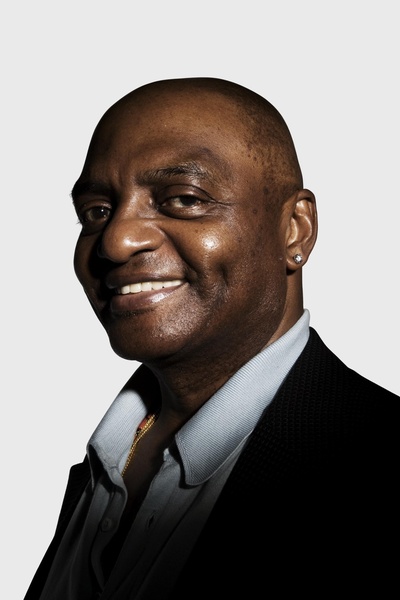 乔治·哈里斯的写真