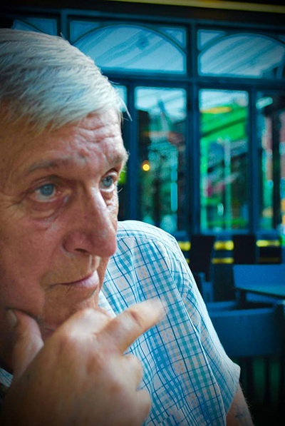 彼得·雷尼克的写真-生活照aka