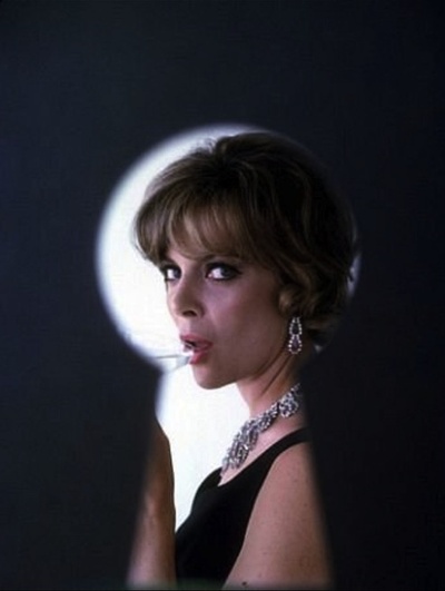 芭芭拉·贝恩的写真