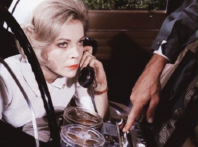 芭芭拉·贝恩的写真