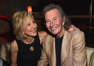 罗伯特·沙耶的写真-和妹妹Lin Shaye