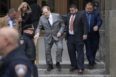 哈维·韦恩斯坦的写真