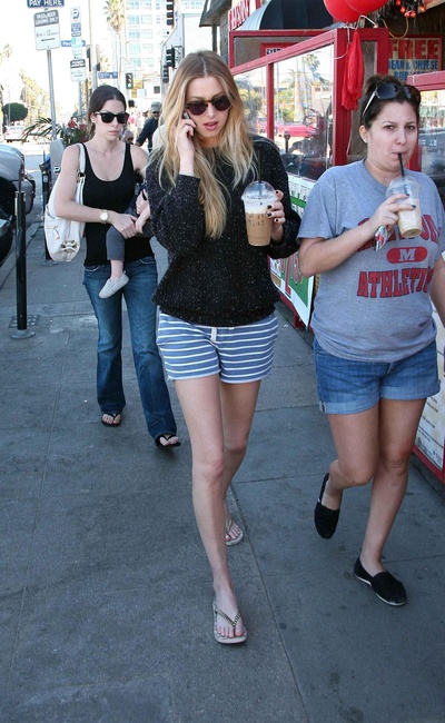 惠特妮·波特的写真