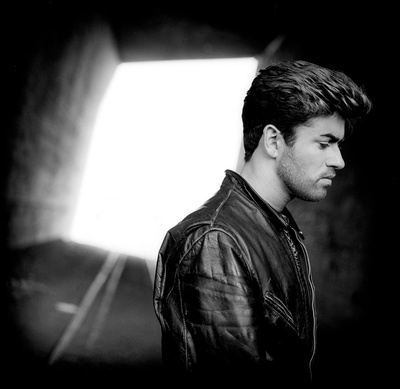 乔治·迈克尔的写真