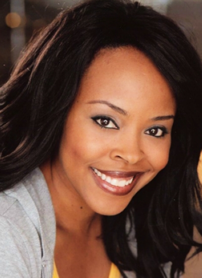 娜吉雅布莱斯的写真