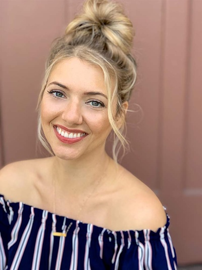 卡米拉·格林伯格的写真