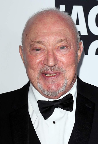 杰拉德·B·格林伯格的写真