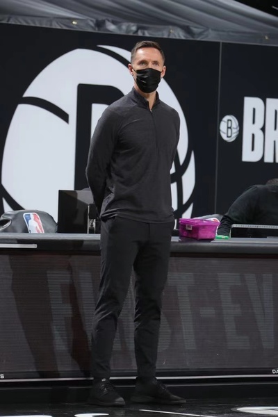 史蒂夫·纳什的写真