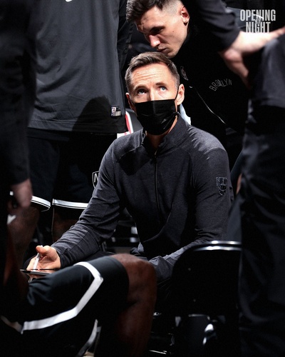 史蒂夫·纳什的写真