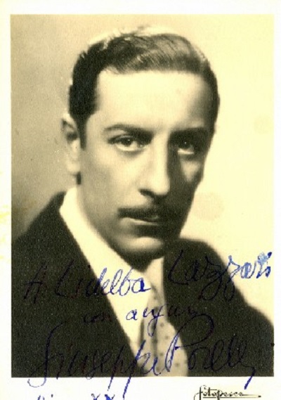 圭多·布里尼奥内的写真