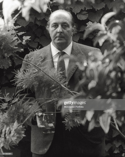 圭多·阿尔贝蒂的写真