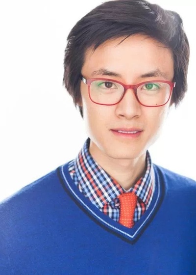 伊利亚·郭的写真