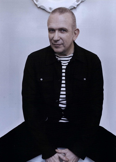 让-保罗·高缇耶的写真