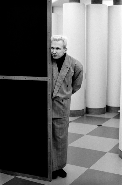 让-保罗·高缇耶的写真