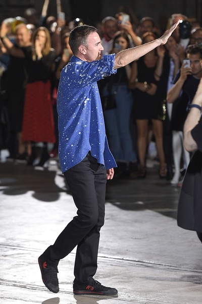 拉夫·西蒙的写真-SPRING 2017 MENS...