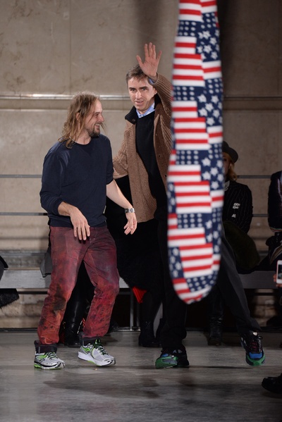 拉夫·西蒙的写真