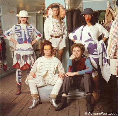 维维安·韦斯特伍德的写真