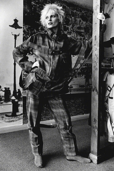 维维安·韦斯特伍德的写真