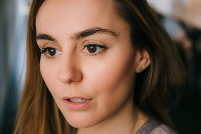 格鲁吉亚·马奎尔的写真