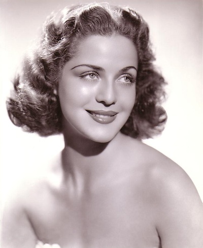 卡萝尔·布鲁斯的写真