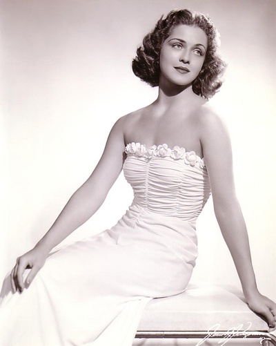 卡萝尔·布鲁斯的写真