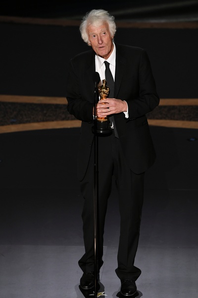 罗杰·狄金斯的写真