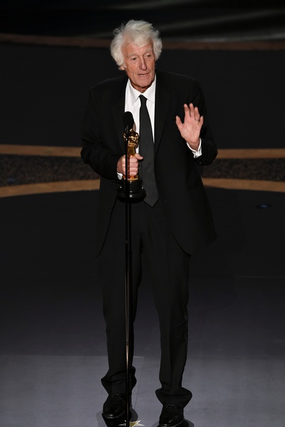 罗杰·狄金斯的写真