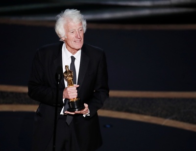 罗杰·狄金斯的写真