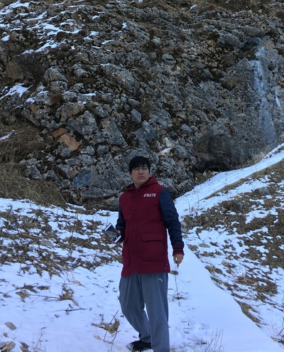 娘格才让的写真