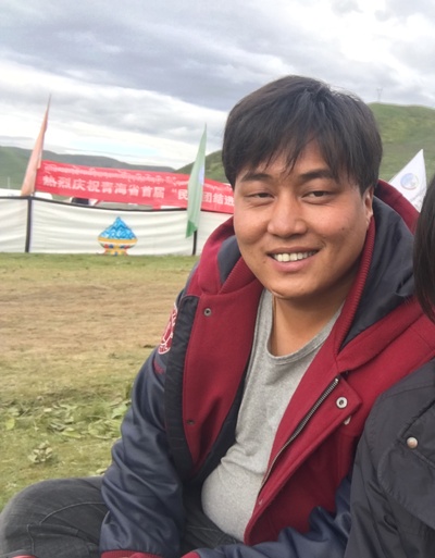 娘格才让的写真