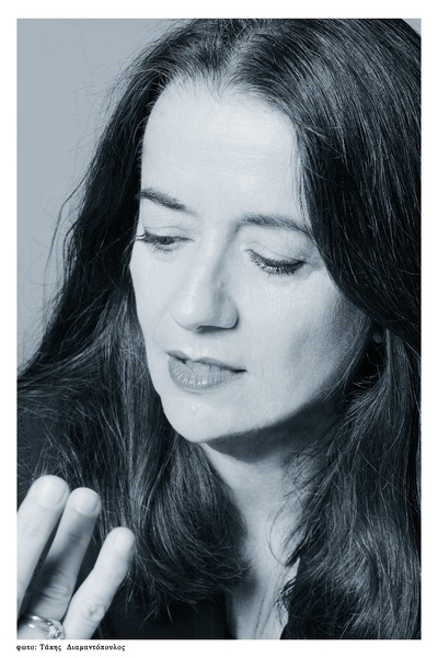 艾莲妮•卡兰德罗的写真