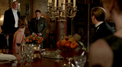 约翰·卡特的写真-2012《唐顿庄园》S0...